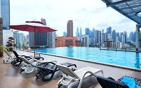 Infini Suites@ D'Majestic Place Kuala Lumpur