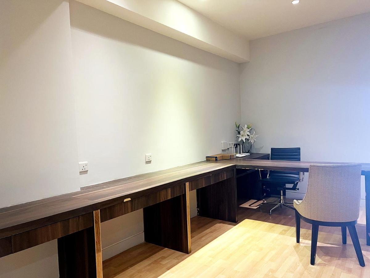 Infini Suites@ D'Majestic Place Kuala Lumpur Exterior photo
