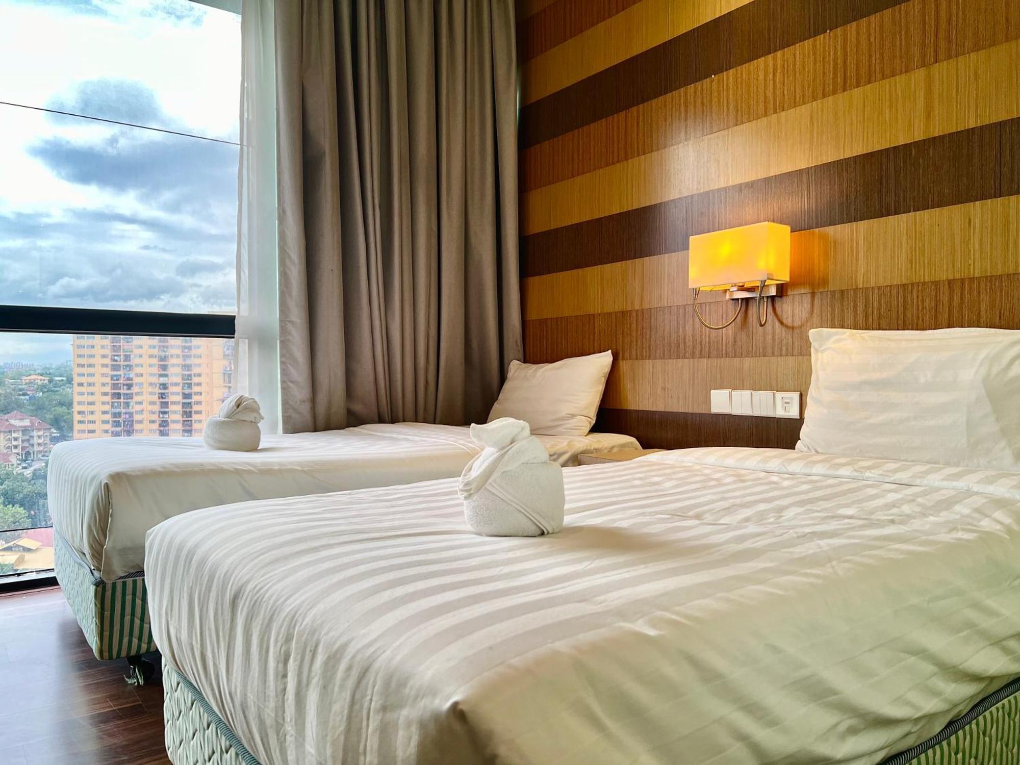 Infini Suites@ D'Majestic Place Kuala Lumpur Exterior photo